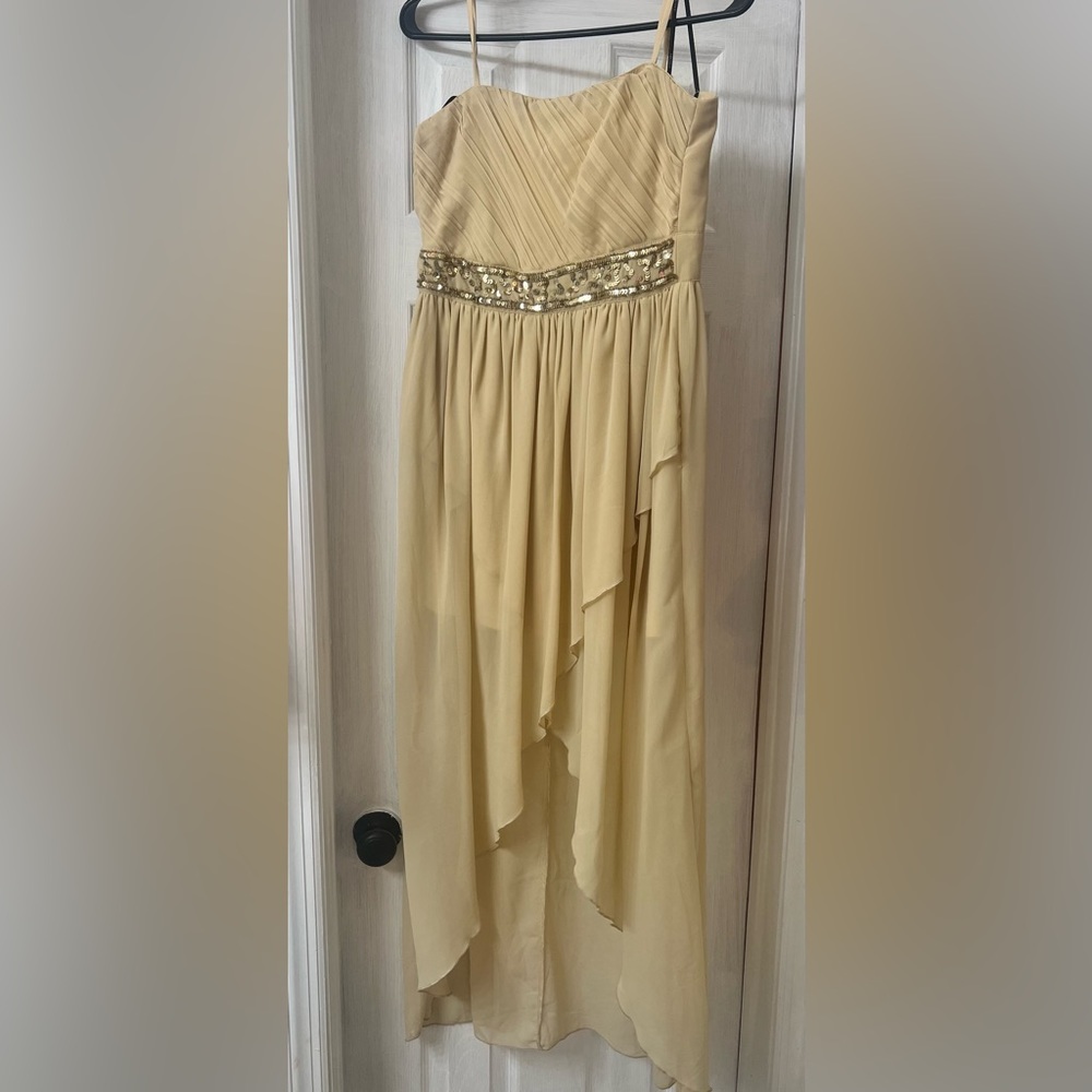 Forever 21 dress. Medium. Cream color.